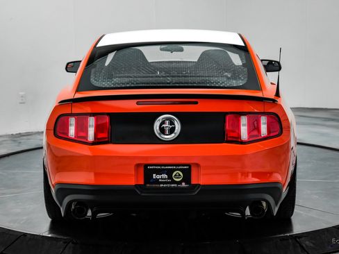 Used 2012 Ford Mustang Boss 302 w/ Boss 302 Accessory Pkg RWD image 13