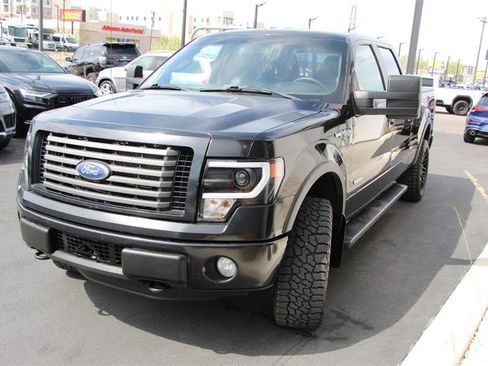 Used 2012 Ford F150 FX4 w/ FX Luxury Pkg image 4