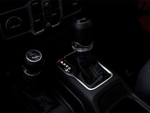 New 2025 Jeep Wrangler Sahara w/ Safety Group image 18