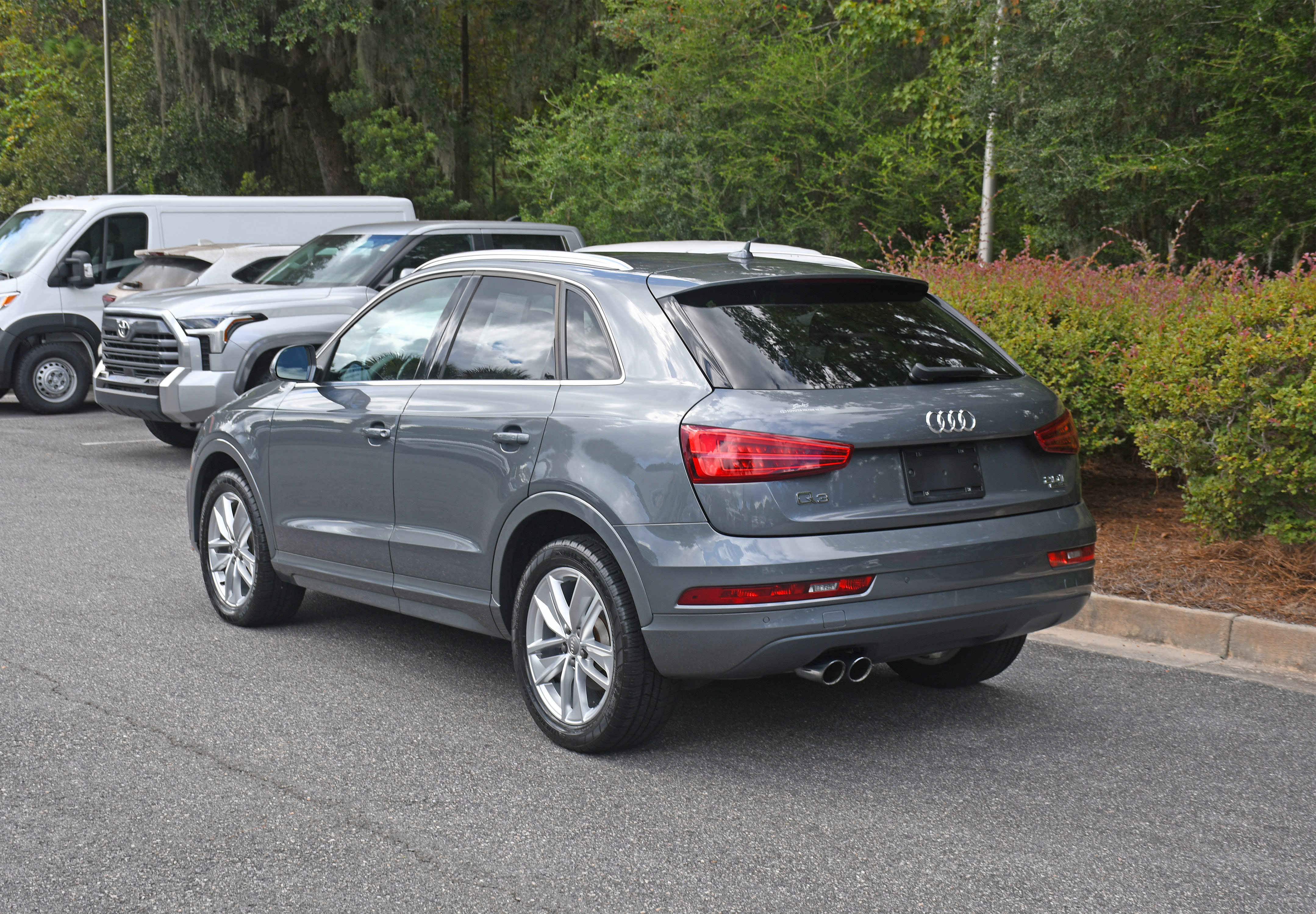 Used 2016 Audi Q3 2.0T Premium Plus AWD/4WD image 3