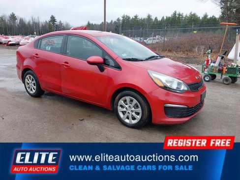 Used 2017 Kia Rio LX w/ Power Package image 2