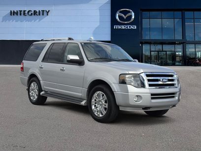 Used 2011 Ford Expedition Limited