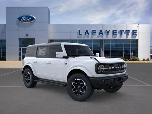 New 2025 Ford Bronco Outer Banks image 7