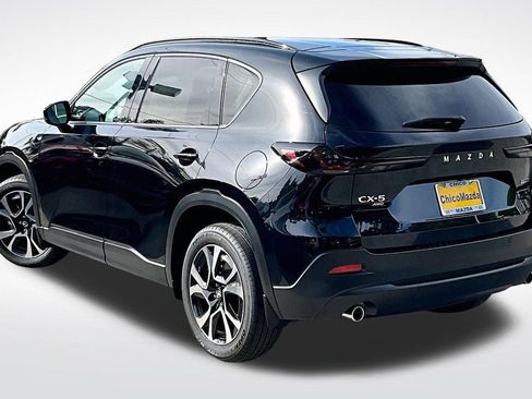 New 2026 MAZDA CX-5 Preferred AWD/4WD image 12