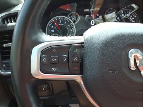 Used 2021 RAM 1500 Big Horn AWD/4WD image 15