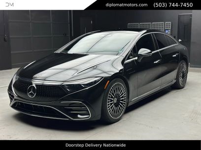 Used 2022 Mercedes-Benz EQS 450+ Sedan