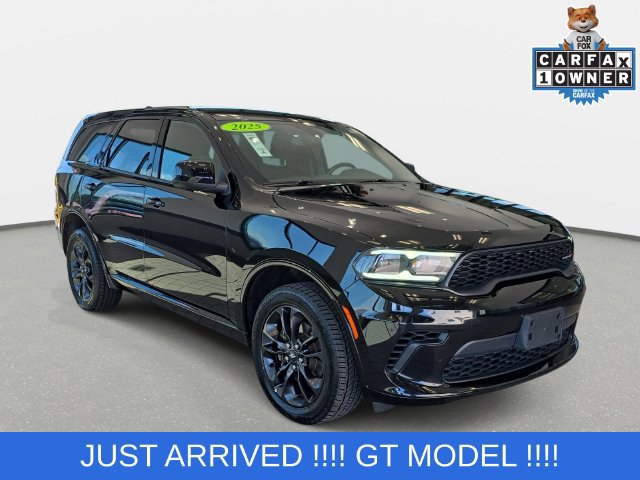 Used 2025 Dodge Durango GT AWD/4WD image 3
