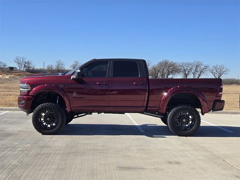 Used 2024 RAM 3500 Laramie w/ Night Edition image 3