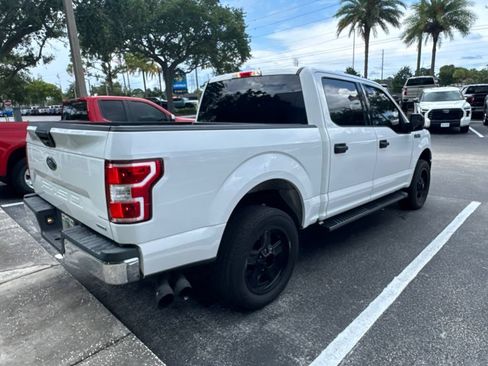 Used 2018 Ford F150 XLT RWD image 6
