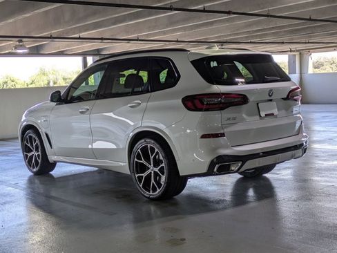 Used 2023 BMW X5 xDrive45e w/ Executive Package image 8