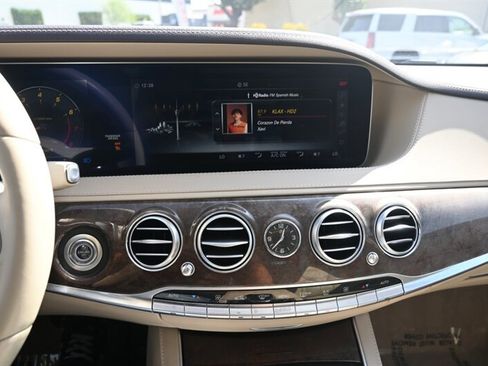 Used 2018 Mercedes-Benz S 450 S 450 image 34