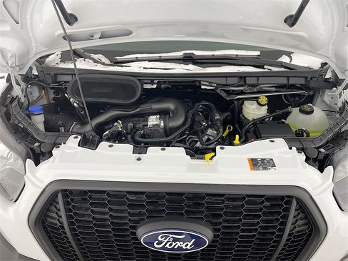 New 2026 Ford Transit 250 148 Medium Roof Extended AWD image 26