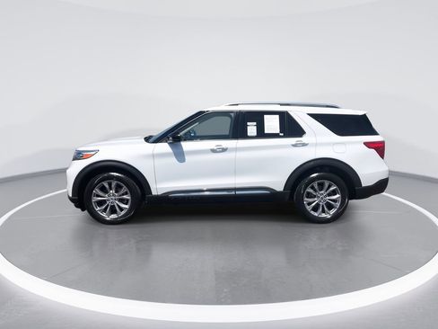 Used 2023 Ford Explorer Limited AWD/4WD image 5