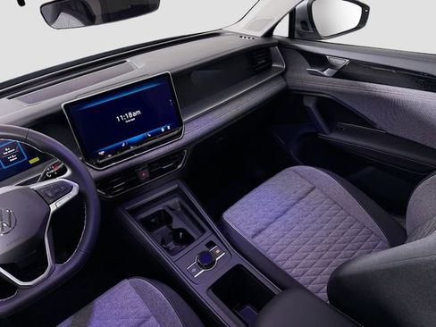 New 2025 Volkswagen Tiguan S image 22