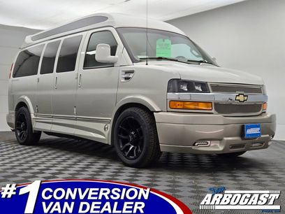 Used 2018 Chevrolet Express 2500 w/ Enhanced Convenience Package