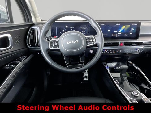 Used 2025 Kia Sorento SX FWD image 8