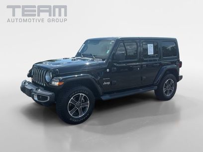 Certified 2023 Jeep Wrangler Unlimited Sahara