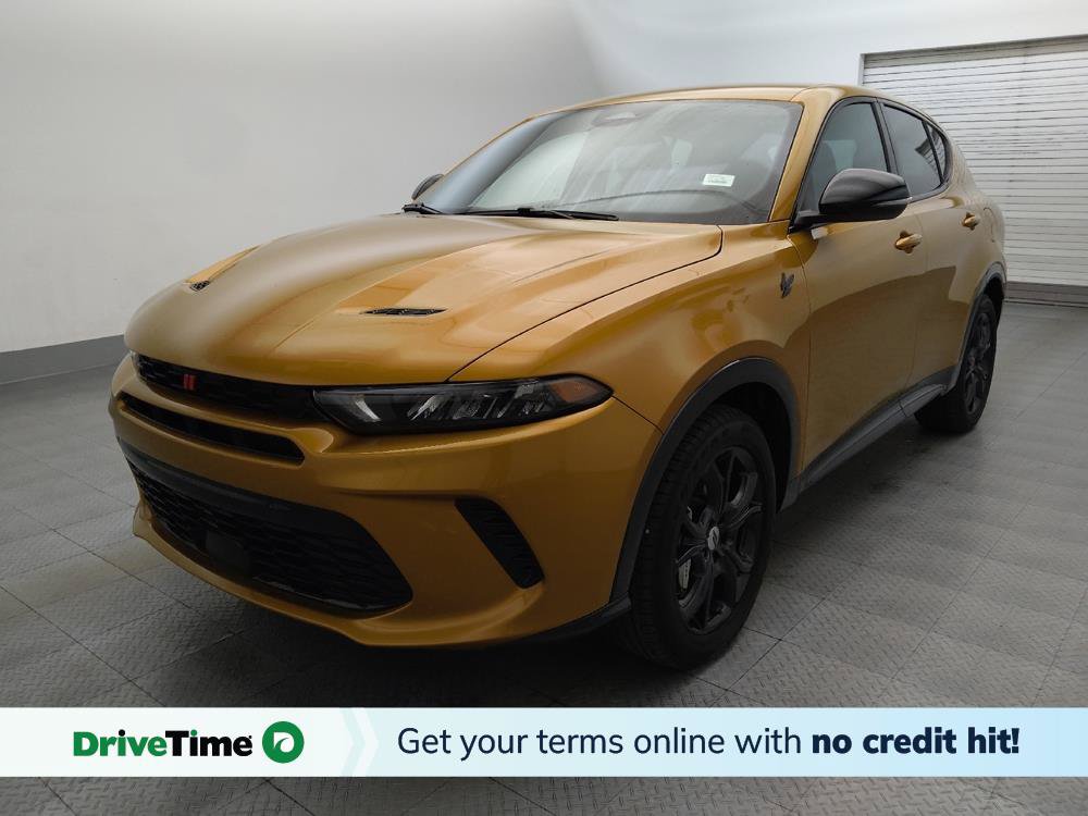 Used 2024 Dodge Hornet R/T w/ R/T Blacktop Package AWD/4WD image 1