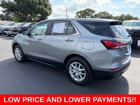 Used 2024 Chevrolet Equinox LT FWD image 4