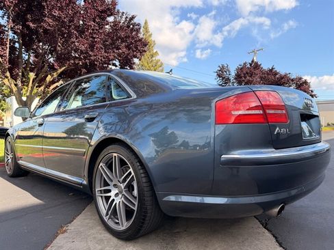 Used 2008 Audi A8 L 4.2 AWD/4WD image 14