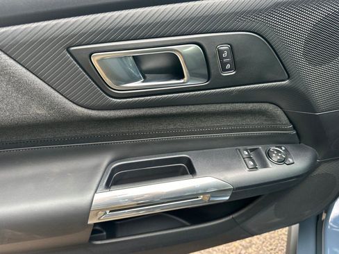 New 2025 Ford Mustang Coupe image 8