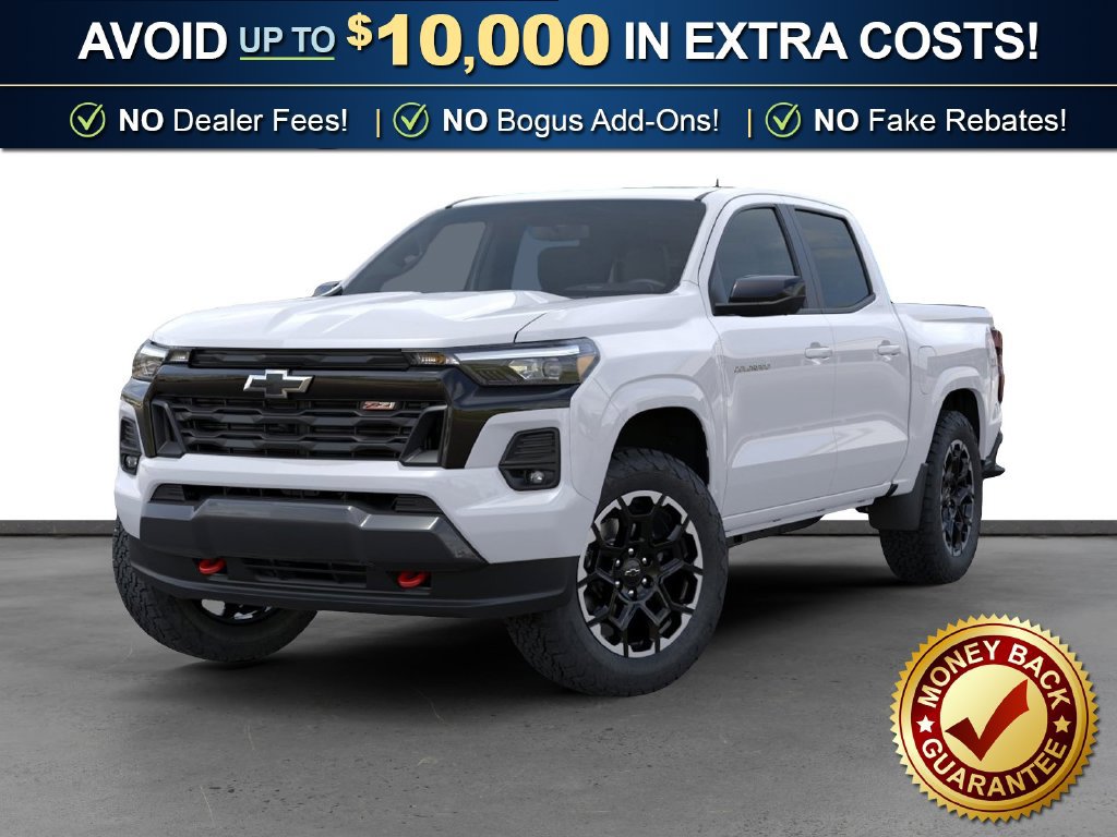 New 2026 Chevrolet Colorado Z71 w/ Technology Package AWD/4WD image 8