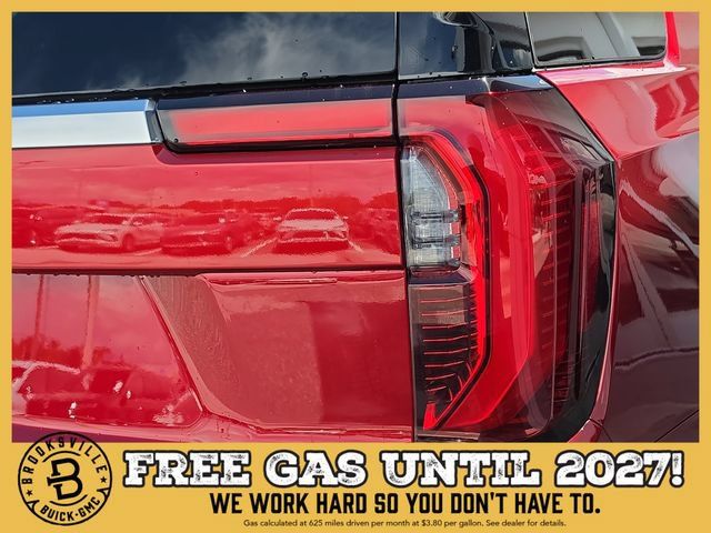 New 2026 GMC Yukon Denali w/ Denali Reserve Package AWD/4WD image 8