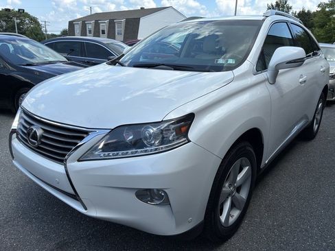 Used 2014 Lexus RX 350 AWD w/ Navigation Package image 1
