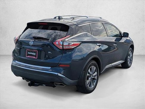 Used 2017 Nissan Murano SL image 5