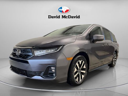 New 2026 Honda Odyssey EX-L image 1