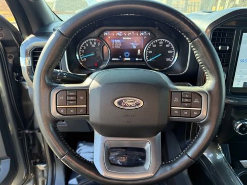 Used 2022 Ford F150 XLT w/ Equipment Group 302A High image 16