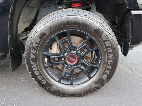 Used 2021 Toyota Tundra TRD Pro AWD/4WD image 16