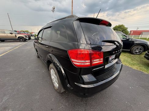Used 2016 Dodge Journey SE w/ Flexible Seating Group FWD image 6