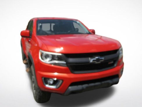 Used 2016 Chevrolet Colorado Z71 AWD/4WD image 6