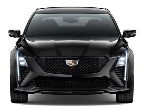 New 2026 Cadillac CT5 V RWD image 38