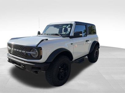 Certified 2023 Ford Bronco Wildtrak