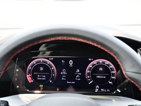 New 2026 Volkswagen GTI S FWD image 26