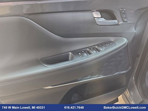 Used 2023 Hyundai Santa Fe Limited image 30