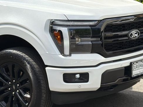 Used 2025 Ford F150 Lariat w/ Equipment Group 502A High AWD/4WD image 5