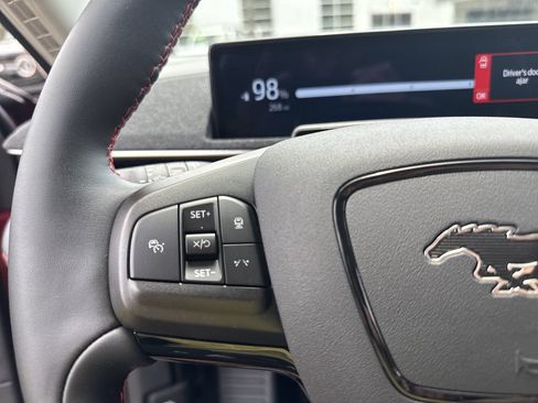 Used 2025 Ford Mustang Mach-E Premium w/ Sport Appearance Package AWD/4WD image 24