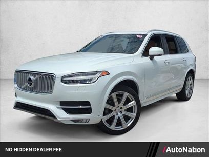 Used 2018 Volvo XC90 T6 Inscription w/ Convenience Package