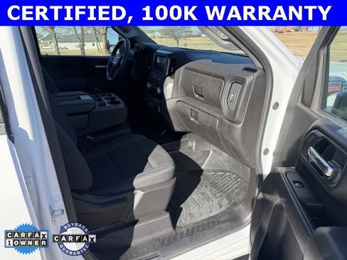 Used 2025 GMC Sierra 3500 Pro image 11