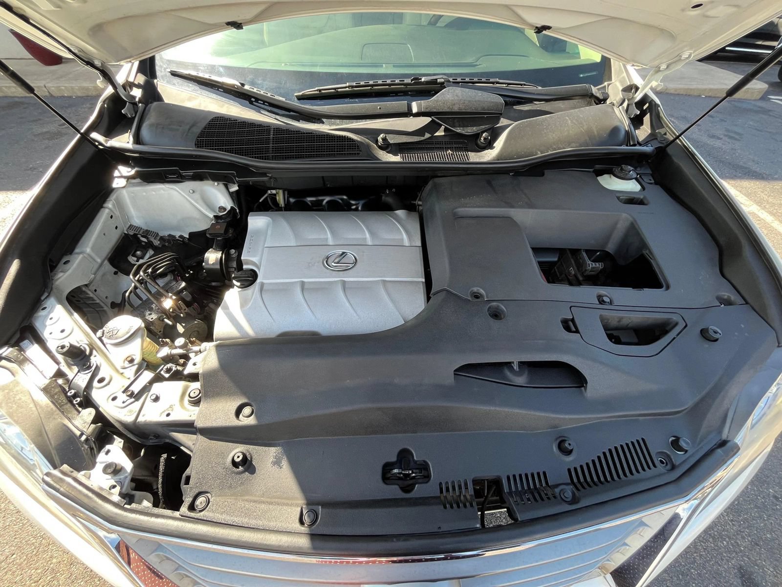 Used 2014 Lexus RX 350 AWD w/ Navigation Package image 5