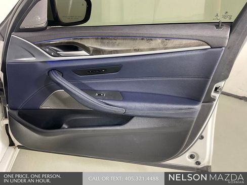 Used 2018 BMW 530i xDrive AWD/4WD image 20