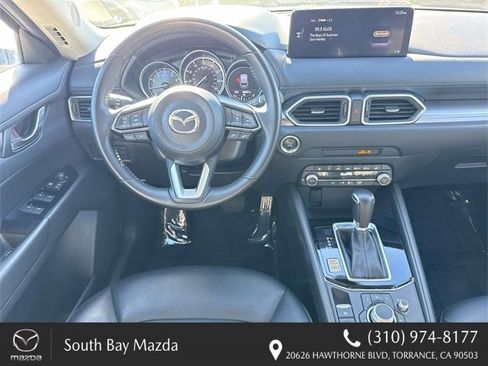 Certified 2024 MAZDA CX-5 AWD 2.5 S w/ Select Package image 13