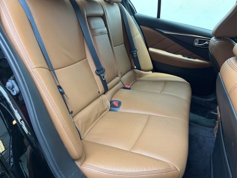 Used 2023 INFINITI Q50 Sensory image 22