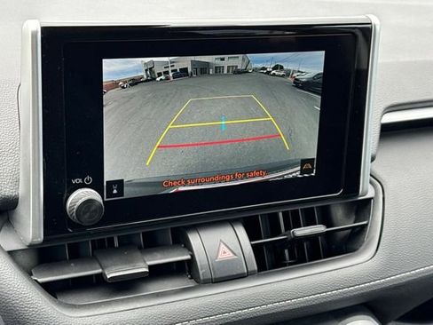 Certified 2025 Toyota RAV4 LE image 24