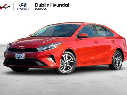 Used 2023 Kia Forte LXS w/ LXS Technology Package