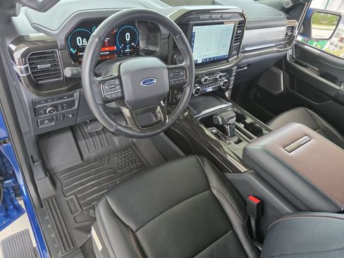Used 2022 Ford F150 Lariat w/ Equipment Group 502A High AWD/4WD image 12