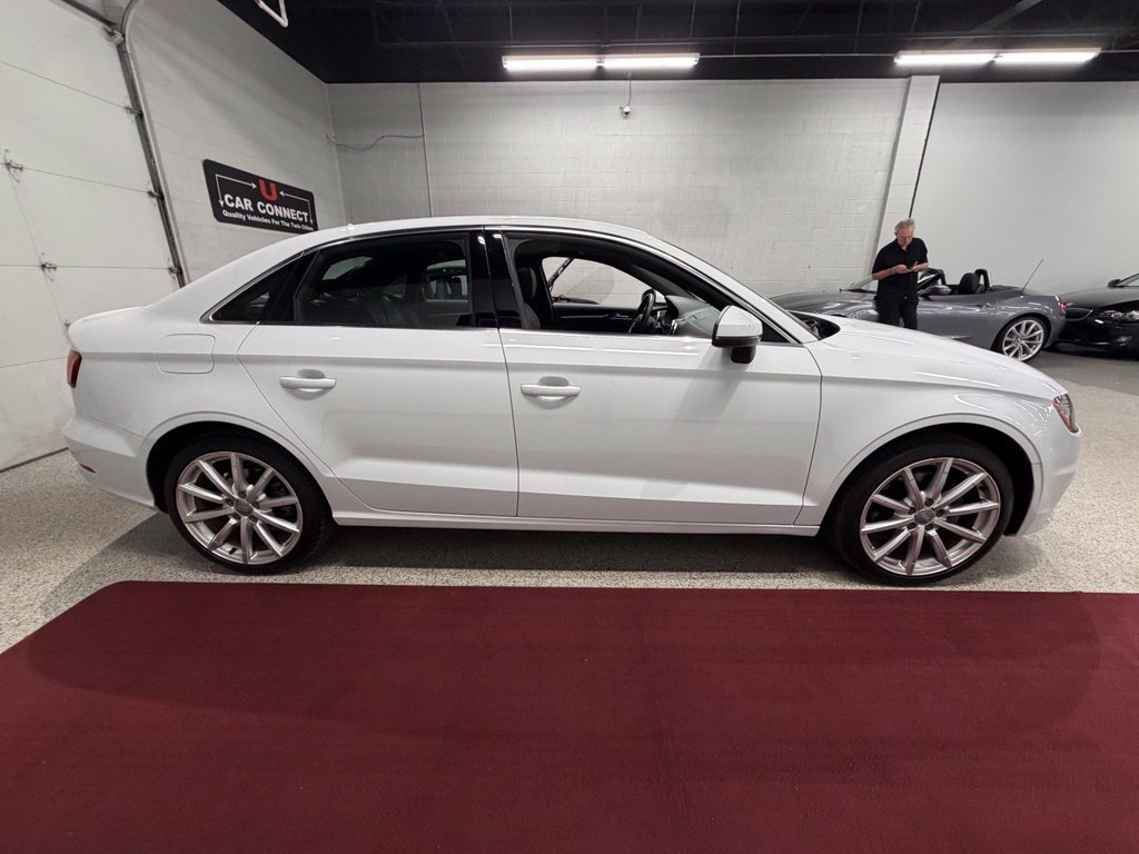Used 2015 Audi A3 2.0T Premium Plus AWD/4WD image 11